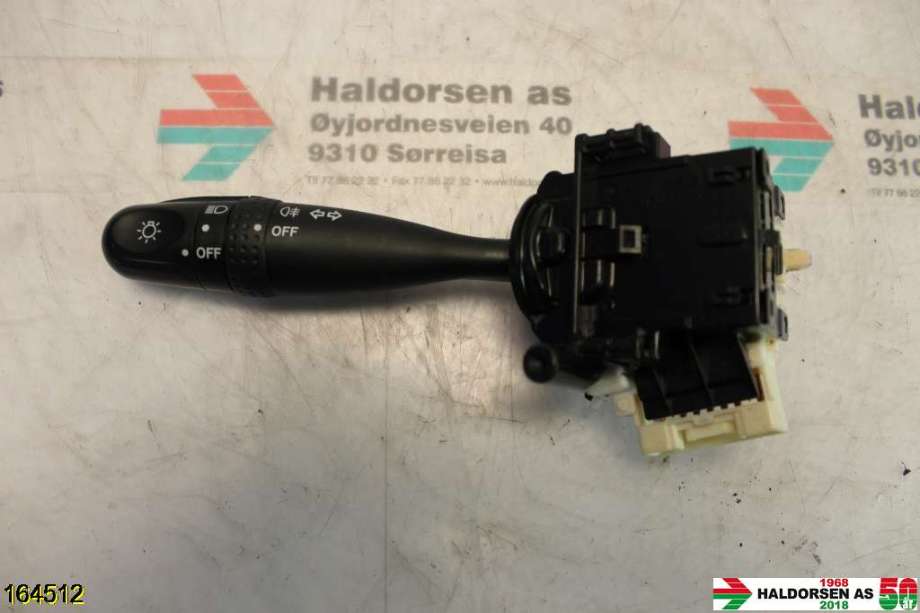Bryter combi til Suzuki SX4 2006-2009 (Type I, Fase 1)  (SUZUKI|)