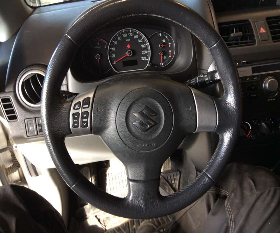 Ratt til Suzuki SX4, 2006-2009 (Type I, Fase 1)  (SUZUKI|131-05610)