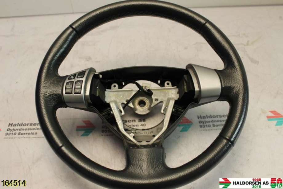 Ratt til Suzuki SX4 2006-2009 (Type I, Fase 1)  (SUZUKI|131-05610|)