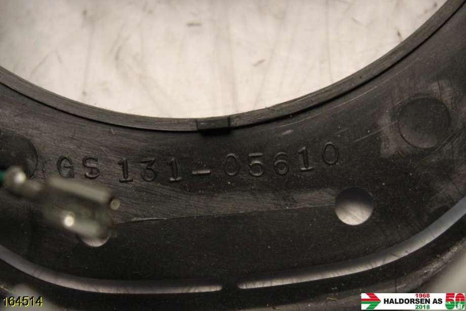 Ratt til Suzuki SX4 2006-2009 (Type I, Fase 1)  (SUZUKI|131-05610|)
