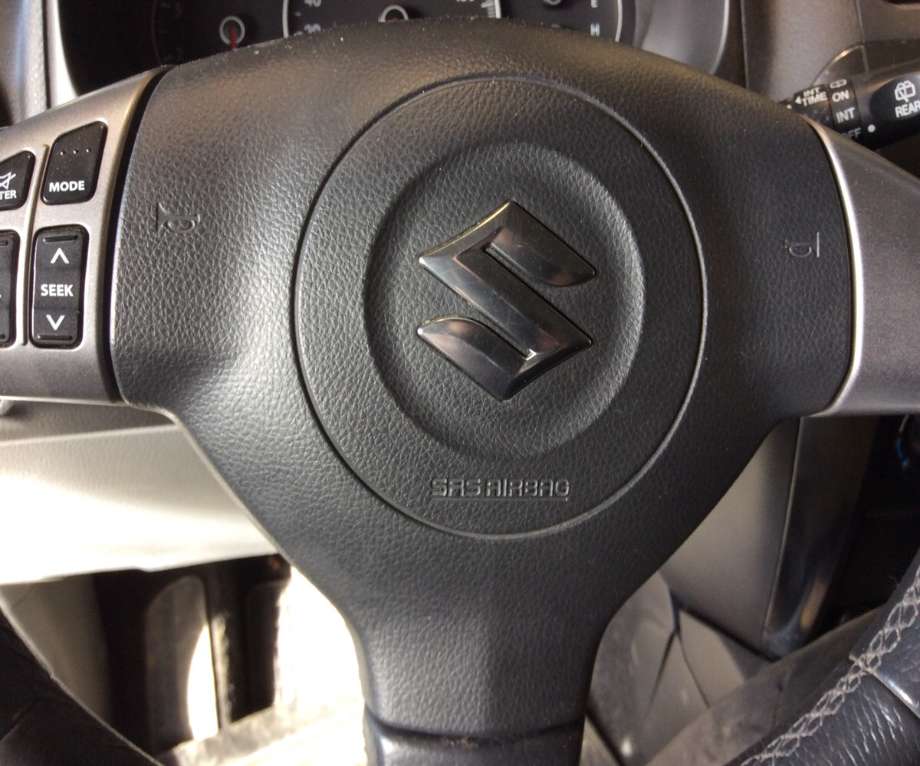 Airbag rattpute til Suzuki SX4 2006-2009 (Type I, Fase 1) (SUZUKI|E7GT6020453|)