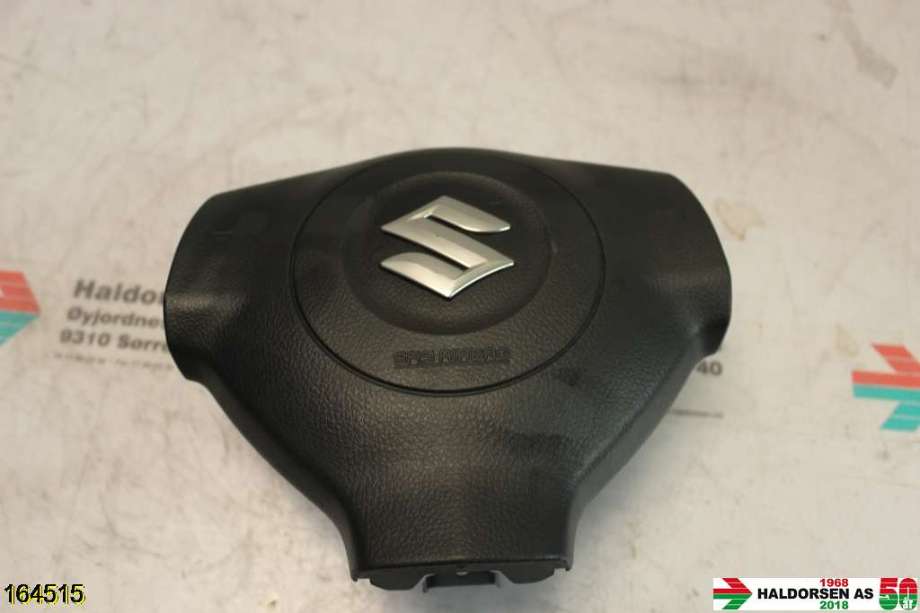 Airbag rattpute til Suzuki SX4 2006-2009 (Type I, Fase 1) (SUZUKI|E7GT6020453|)