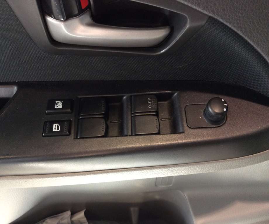 Bryter ruteheis til Suzuki SX4 2006-2009 (Type I, Fase 1) (SUZUKI|)