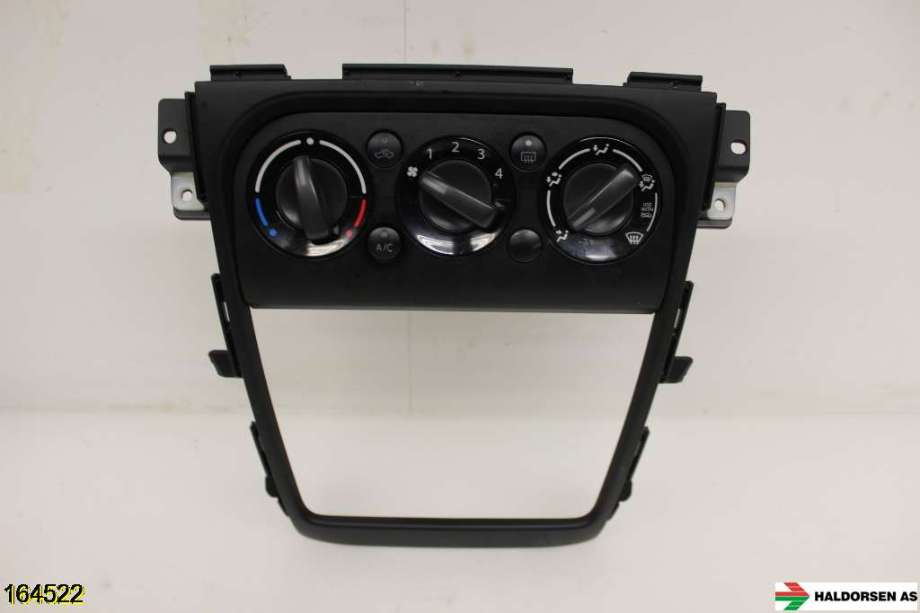 Varmeapparat betjening til Suzuki SX4 2006-2009 (Type I, Fase 1) (SUZUKI|)