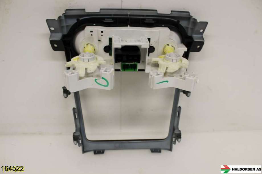 Varmeapparat betjening til Suzuki SX4 2006-2009 (Type I, Fase 1) (SUZUKI|)