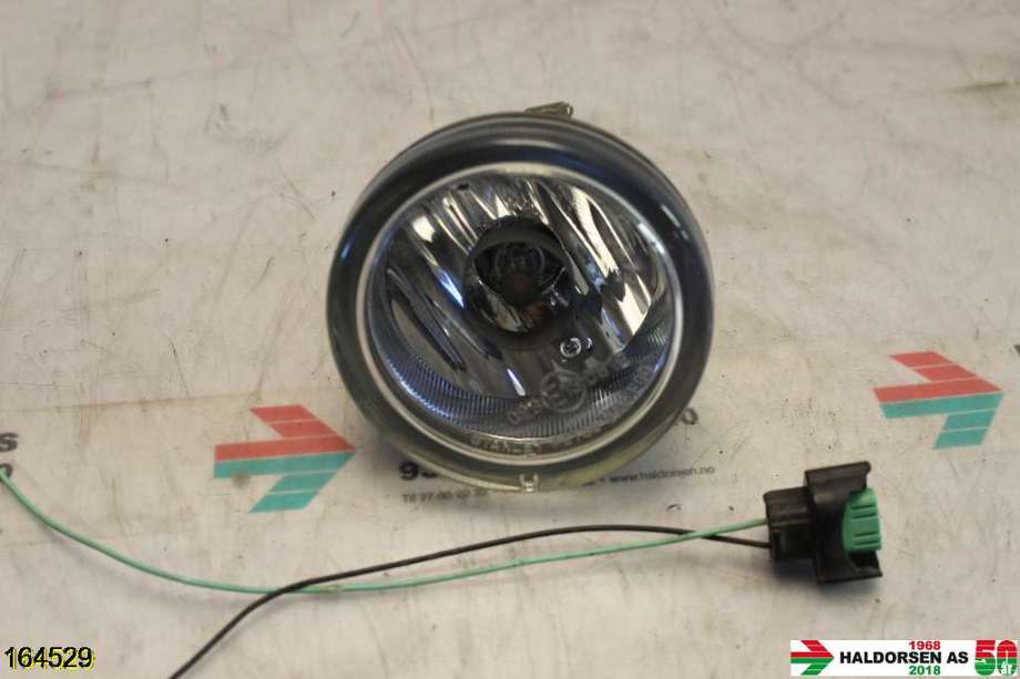 Tåkelykt høyre foran til Suzuki SX4 2006-2009 (Type I, Fase 1) (SUZUKI|)