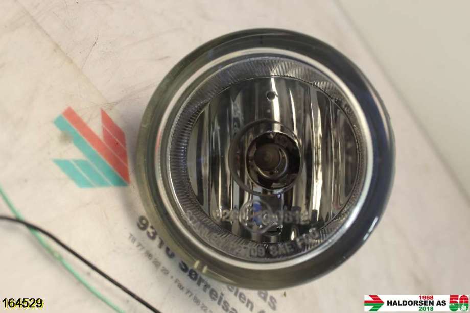 Tåkelykt høyre foran til Suzuki SX4 2006-2009 (Type I, Fase 1) (SUZUKI|)