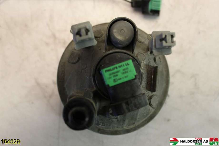 Tåkelykt høyre foran til Suzuki SX4 2006-2009 (Type I, Fase 1) (SUZUKI|)