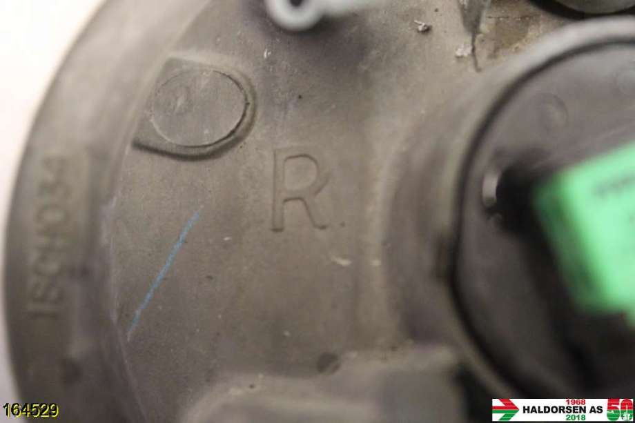 Tåkelykt høyre foran til Suzuki SX4 2006-2009 (Type I, Fase 1) (SUZUKI|)