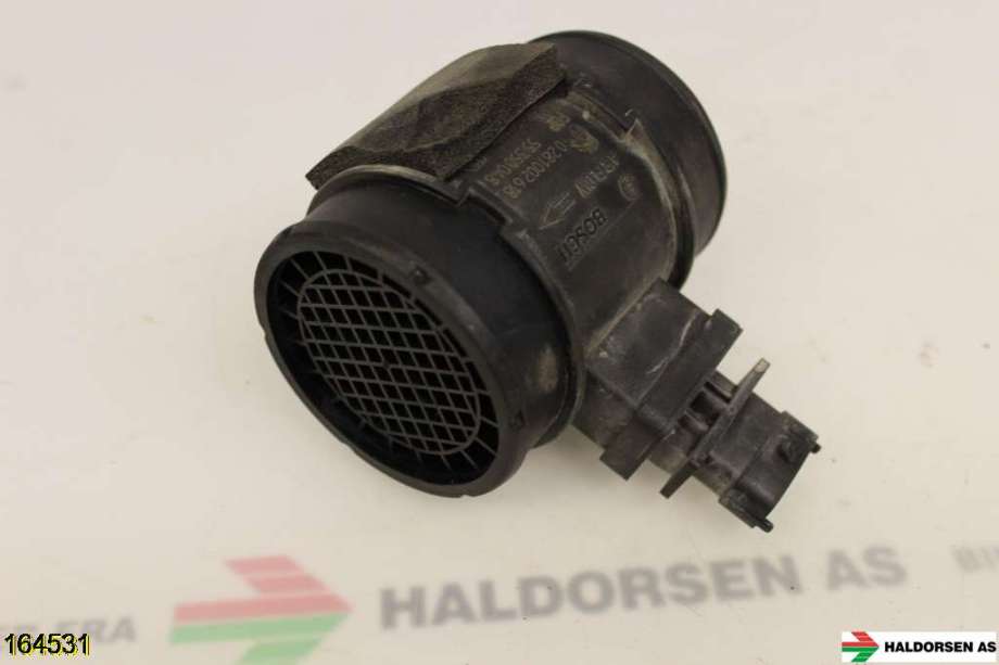 Luftmengde/luftmassemåler til Suzuki SX4 2006-2009 (Type I, Fase 1)  (SUZUKI|0 281002 618|BOSCH|)