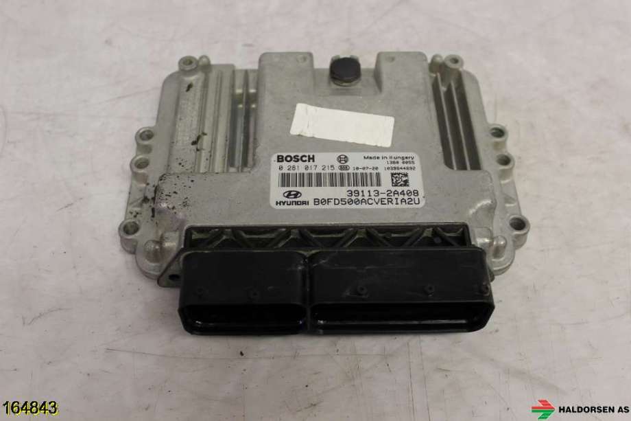 Styreenhet motor til Hyundai i30, 2007-2012 (Type I)  (HYUNDAI|39113 2A408)
