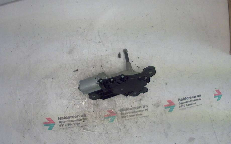 Viskermotor bakrute til Ford Focus, 2011-2014 (Type III, Fase 1) (FORD|)