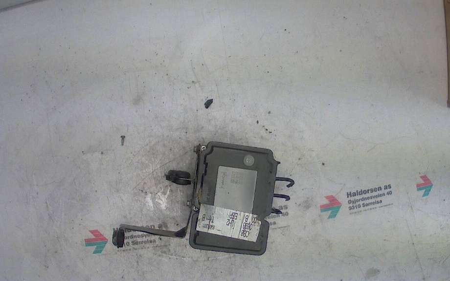 ABS sentral til Ford Focus 2011-2014 (Type III, Fase 1) (FORD|)