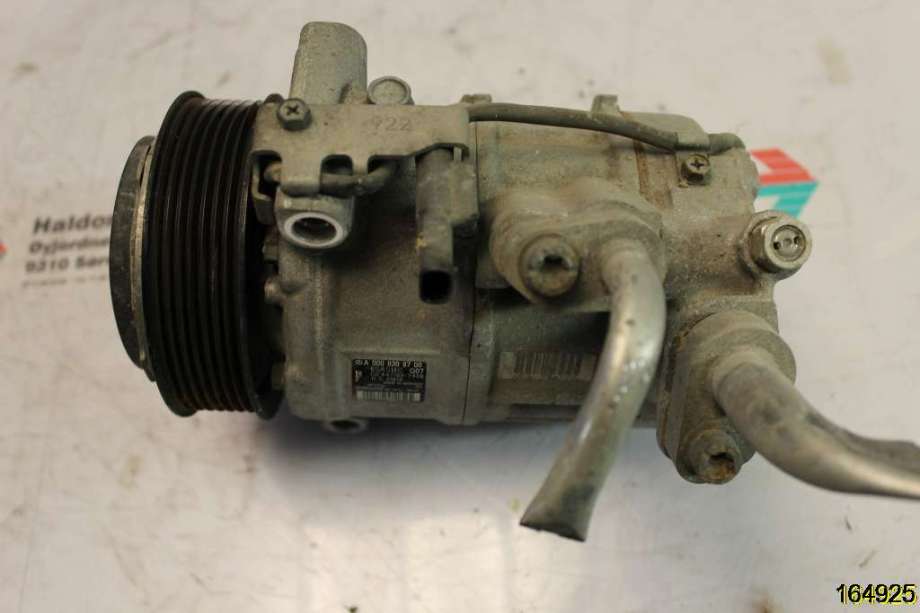 Aircondition kompressor til Mercedes C-Klasse 2014-2018 (Fase 1) (W205) (W205) (MERCEDES|A 000 830 87 00|)