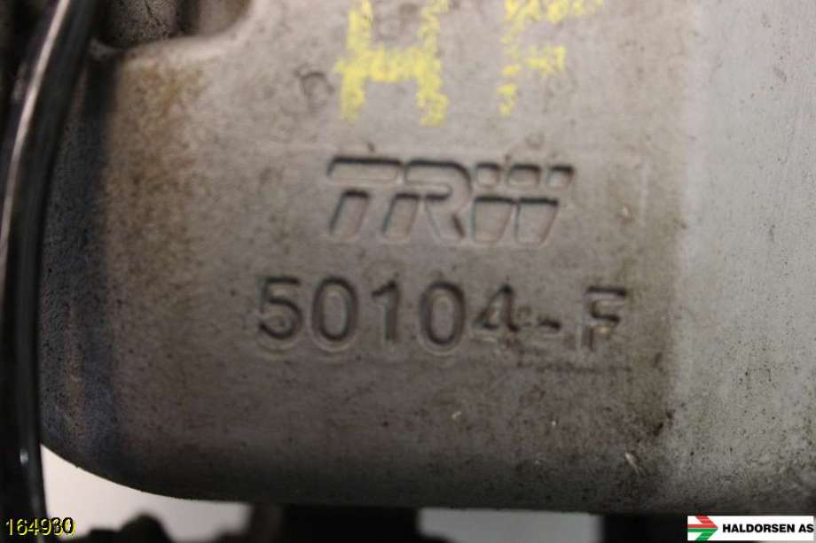 Bremsecaliper høyre foran til Mercedes C-Klasse 2014-2018 (Fase 1) (W205) (W205) (MERCEDES|A 205 421 06 81|)