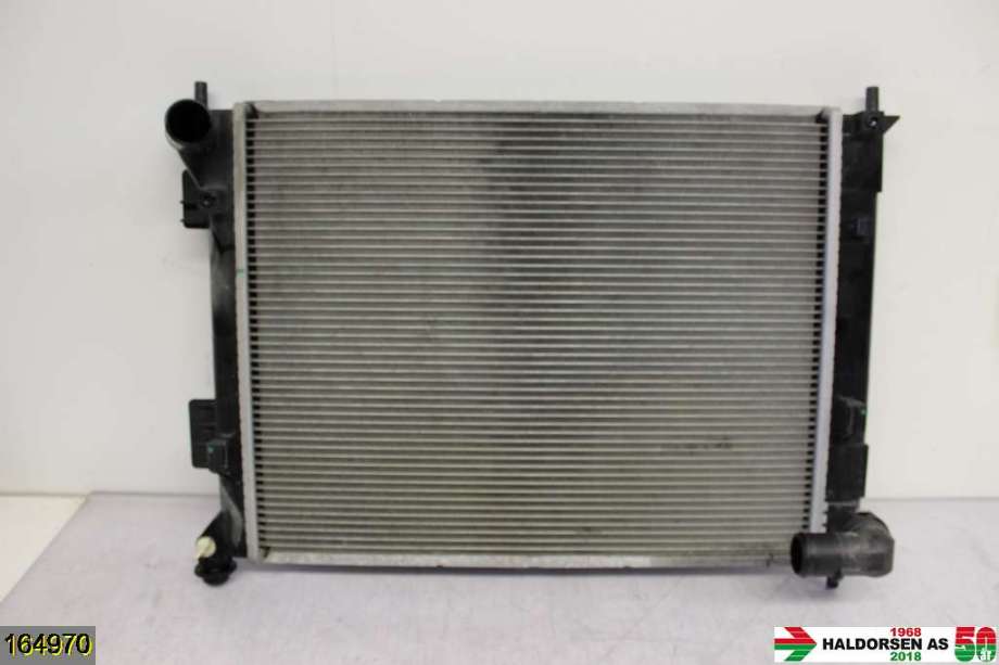 Radiator (manuell gir) til Kia Venga, 2010-2017  (KIA|253101P200)