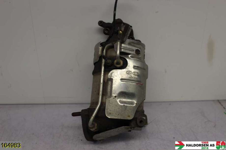 Partikkelfilter til Kia Venga, 2010-2017  (KIA|289902A640)