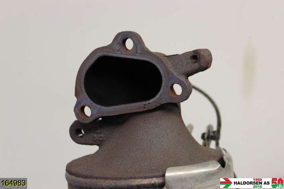 Partikkelfilter til Kia Venga 2010-2017  (KIA|289902A640|)