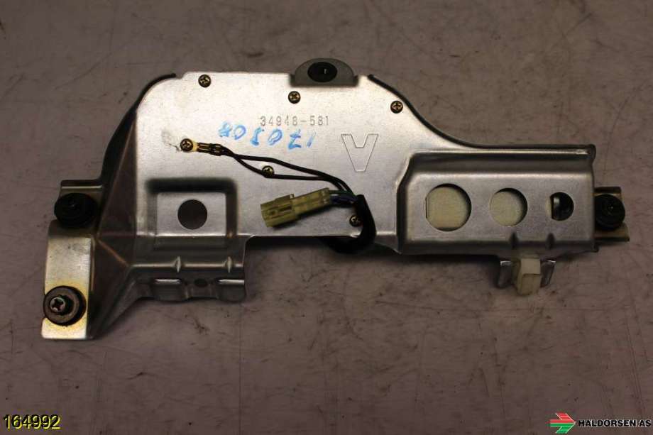 Viskermotor bakrute til Subaru Impreza 2001-2005 (Type II, Fase 1)  (SUBARU|86510FE130|)