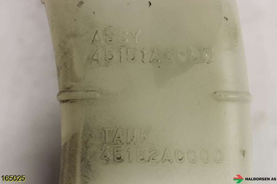 Ekspansjonstank til Subaru Impreza 2001-2005 (Type II, Fase 1) (SUBARU|45150AE000|)