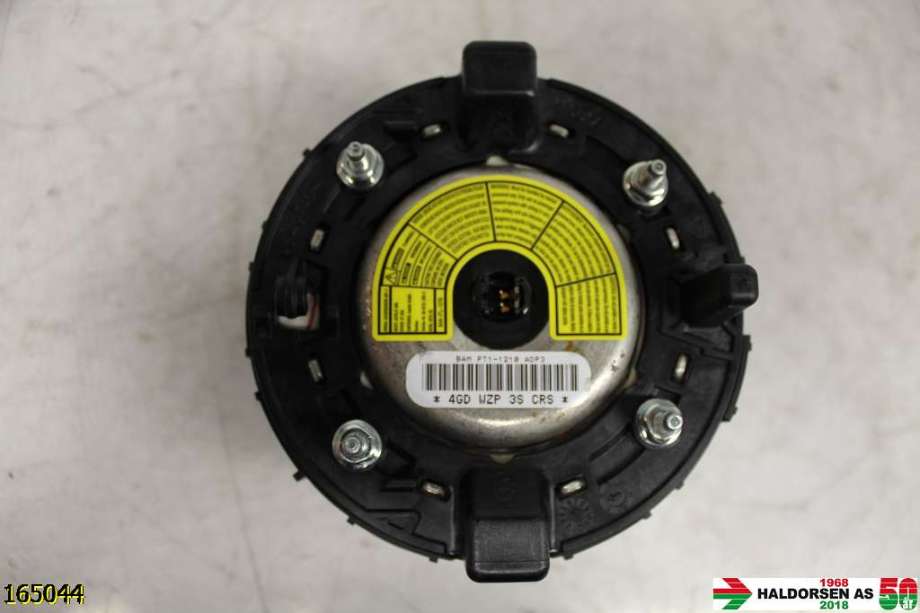 Airbag rattpute til Kia Venga 2010-2017  (KIA|569001P000|)