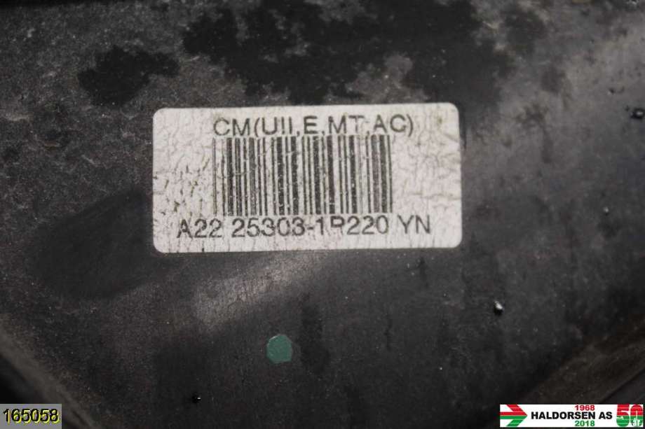Kjølevifte til Kia Venga 2010-2017  (KIA|25380 1P200|)