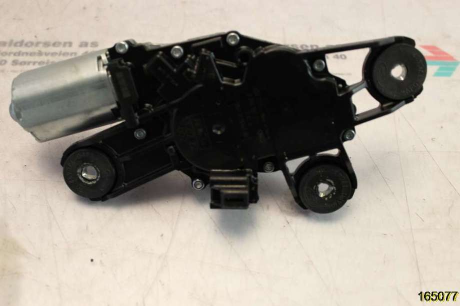 Viskermotor bakrute til Ford Fiesta 2008-2012 (Type VI, Fase 1)  (FORD|8A61-A17K441-AE|1774291|8A61-A17K441-AD)