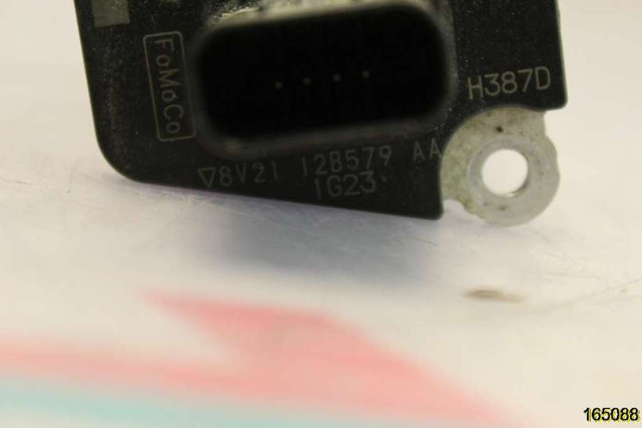 Luftmengde/luftmassemåler til Ford Fiesta 2008-2012 (Type VI, Fase 1)  (FORD|8V21 12B579 AA|2014776|)