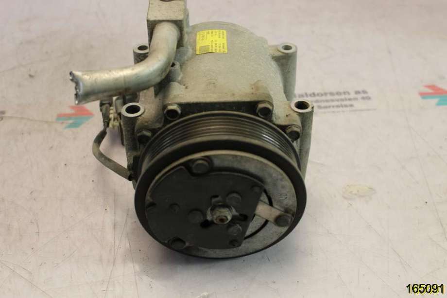 Aircondition kompressor til Ford Fiesta 2008-2012 (Type VI, Fase 1)  (FORD|8V51-19D629-DG|1767718|)