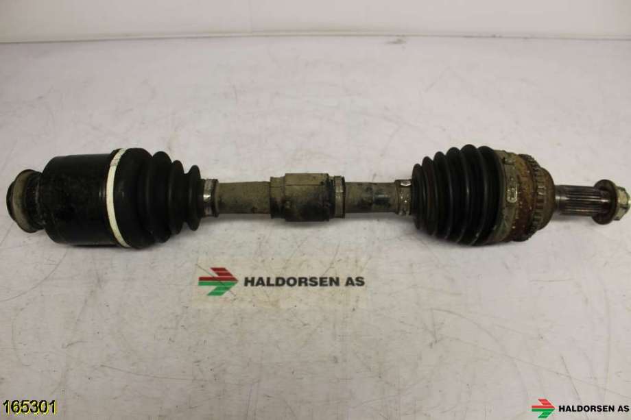 Drivaksel høyre foran til Mazda CX-7, 2007-2012  (MAZDA|GD72-25-50XC)