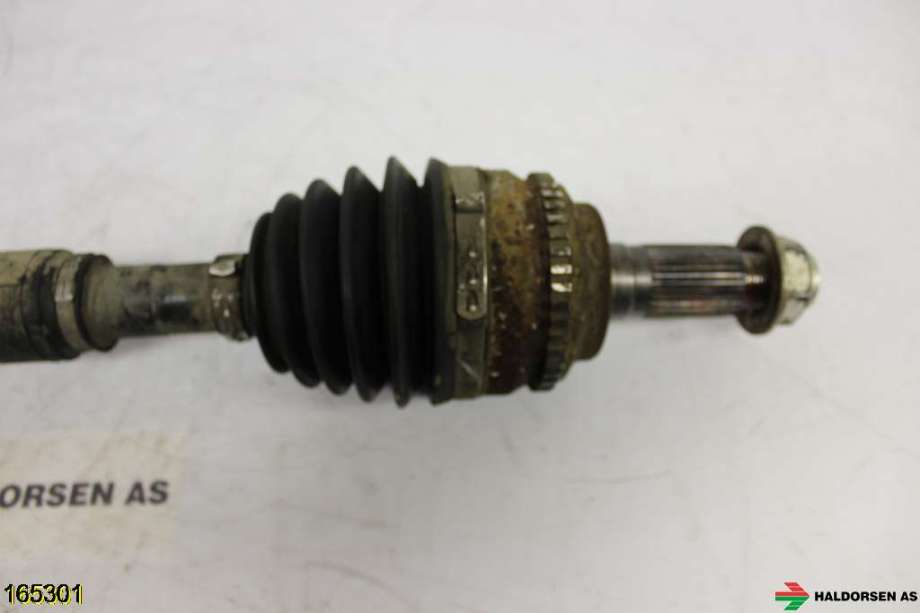 Drivaksel høyre foran til Mazda CX-7 2007-2012  (MAZDA|GD72-25-50XC|)