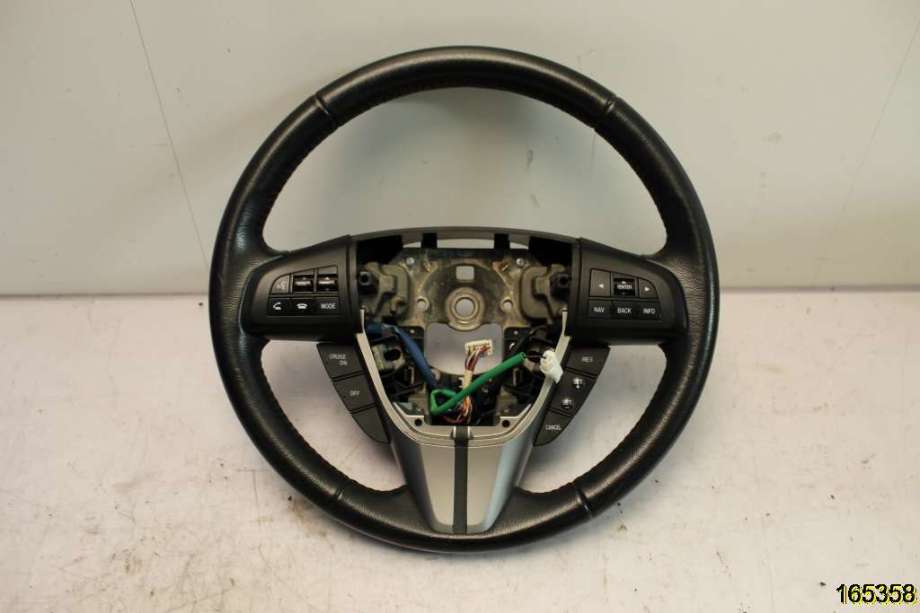 Ratt til Mazda CX-7, 2007-2012  (MAZDA|EH44-32-982)