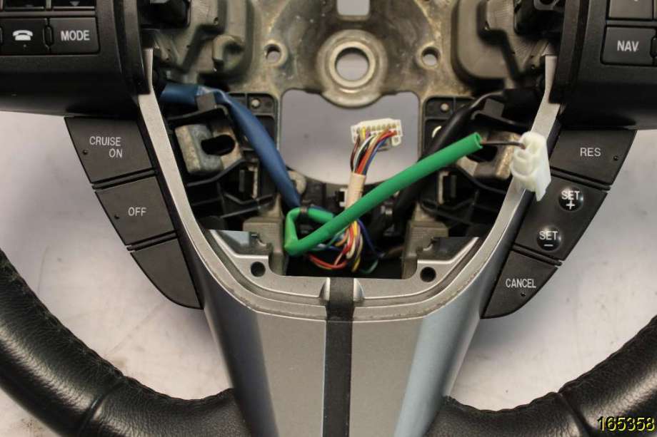 Ratt til Mazda CX-7 2007-2012 (MAZDA|EH44-32-982|HEH50 091006|)