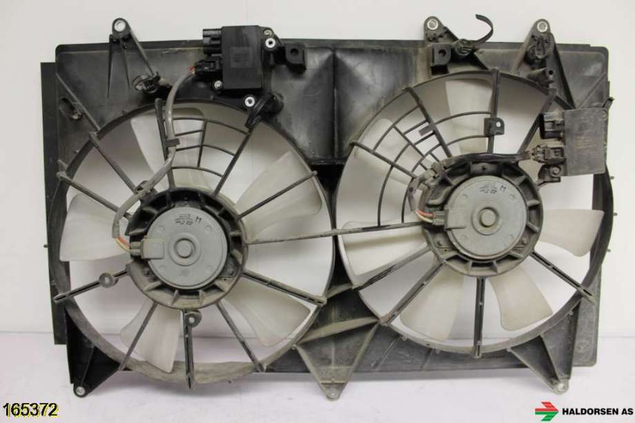 Kjølevifte til Mazda CX-7 2007-2012  (MAZDA|R2AX-15-025A|)