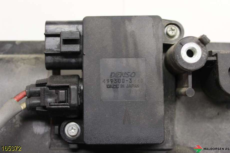 Kjølevifte til Mazda CX-7 2007-2012  (MAZDA|R2AX-15-025A|)