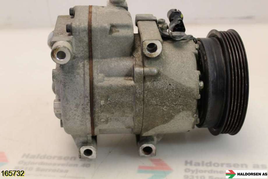 Aircondition kompressor til Kia Cee