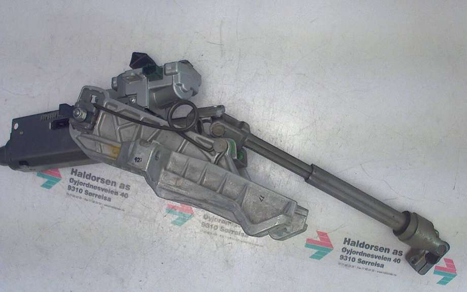 Rattaksel til Volvo V70, 2007-2013 (Type III, Fase 1)  (VOLVO|31387676)
