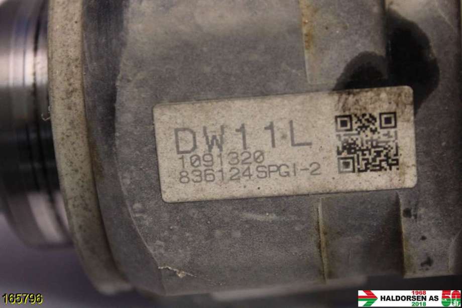 Drivaksel venstre foran, elbil til Lexus CT 2010-2020  (LEXUS|43420-47030|)