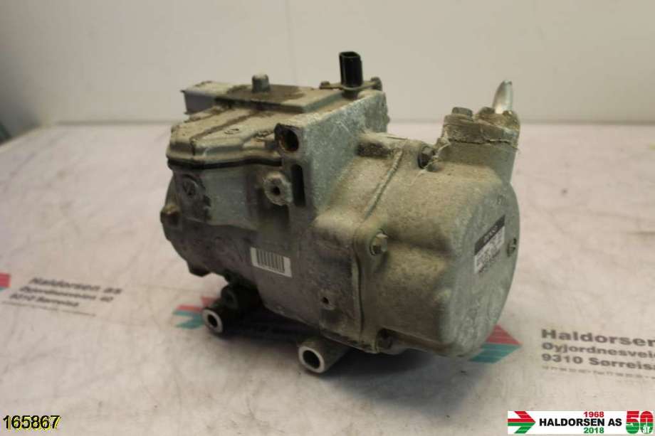 Aircondition kompressor til Lexus CT 2010-2020  (LEXUS|88370-76020|042200-0400|)