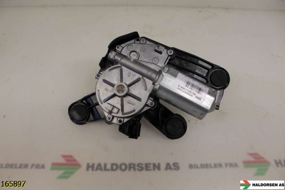 Viskermotor bakrute til Peugeot 208, 2012-2019 (Type I)  (PEUGEOT|9673251380 A)