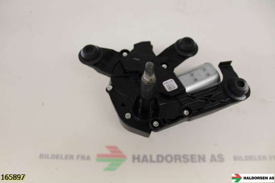 Viskermotor bakrute til Peugeot 208 2012-2019 (Type I)  (PEUGEOT|9673251380 A|)