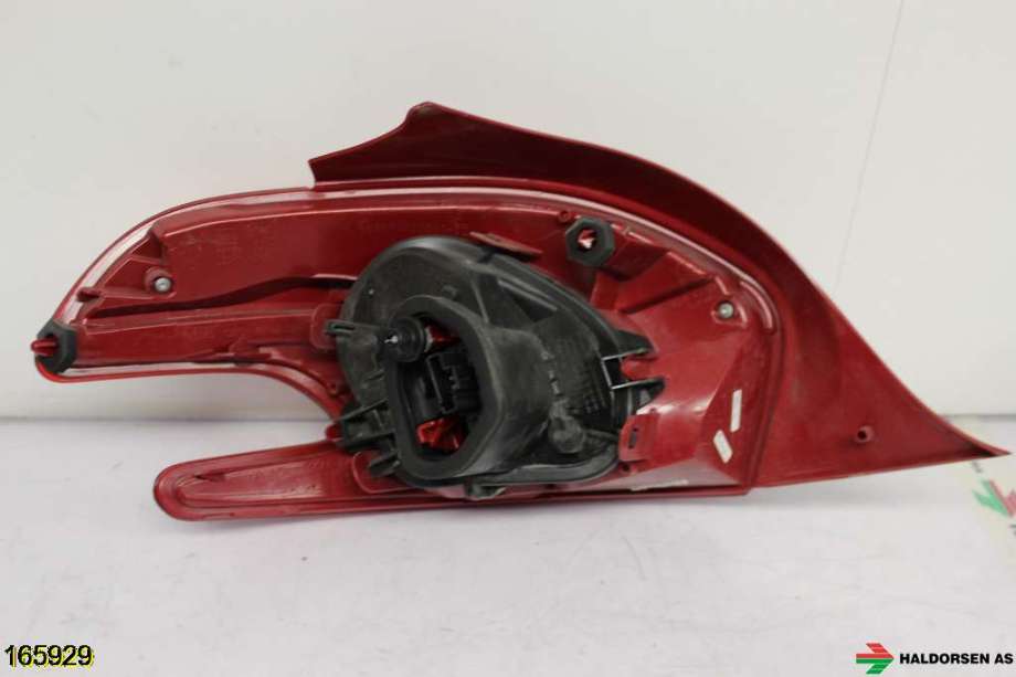 Baklykt høyre til Peugeot 208 2012-2019 (Type I)  (PEUGEOT|9672628380-02|)