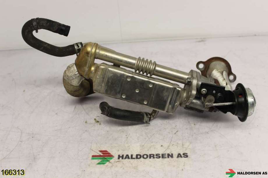 EGR-kjøler til Mazda CX-7 2007-2012  (MAZDA|R2AX-20-31XB|)