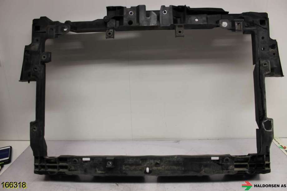 Frontplate til Mazda CX-7, 2007-2012  (MAZDA|EH10-53-110B)