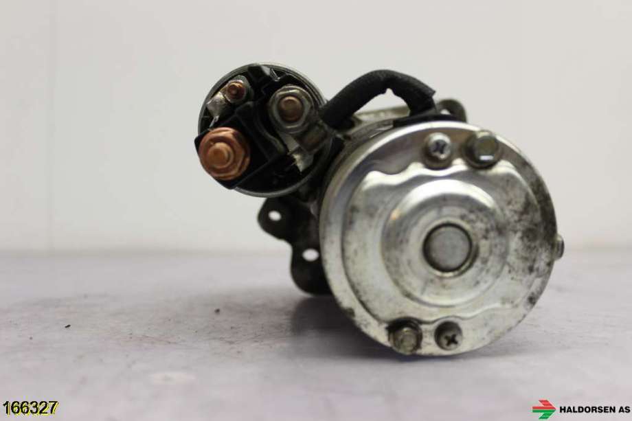 Starter diesel til Nissan Juke 2010-2014 (Fase 1)  (NISSAN|2330000Q0F|2330000Q1H|)