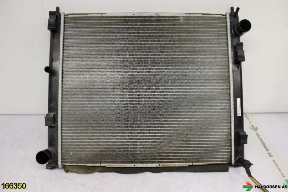 Radiator (manuell gir) til Nissan Juke, 2010-2014 (Fase 1)  (NISSAN|214101FE0A)