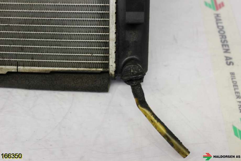 Radiator (manuell gir) til Nissan Juke 2010-2014 (Fase 1)  (NISSAN|214101FE0A|)
