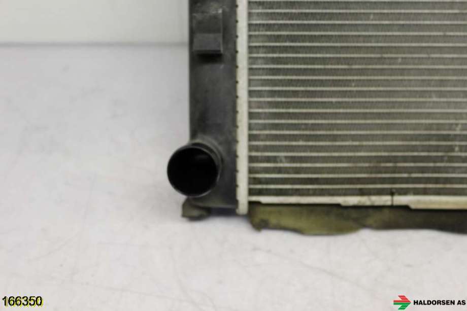 Radiator (manuell gir) til Nissan Juke 2010-2014 (Fase 1)  (NISSAN|214101FE0A|)