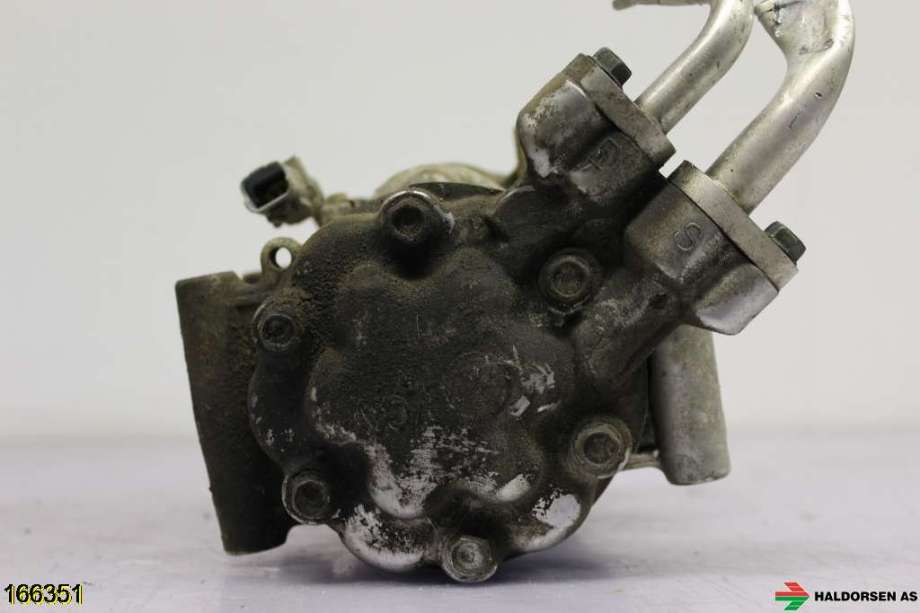 Aircondition kompressor til Nissan Juke 2010-2014 (Fase 1)  (NISSAN|SD6V12|)