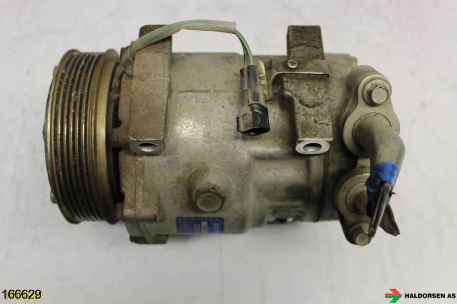 Aircondition kompressor til Volvo V50 2007-2012 (Fase 2)  (VOLVO|36000962|)